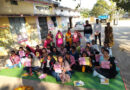 एनएसएस कैम्प में साइबर सेल की पहल, छात्राओं व ग्रामीणों को किया साइबर अपराधों के प्रति जागरूक