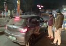 नववर्ष से पहले पुलिस की सख्ती, शहर में ब्रेथ एनालाइजर से 200 से ज्यादा वाहनों की जांच