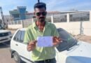 यातायात पुलिस ने वर्ष 2025 में काला शीशा लगे 46 वाहनों पर कार्रवाई, 92 हजार रुपये जुर्माना वसूला