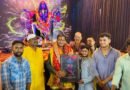 महापौर यादव ने विभिन्न दुर्गा पंडालों में किए माता के दर्शन, नगरवासियों की सुख-समृद्धि की कामना