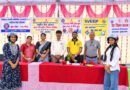आरगांव में एनएसएस शिविर में प्रदीप शर्मा ने दिया नशामुक्ति, टीबी उन्मूलन और सड़क सुरक्षा का संदेश