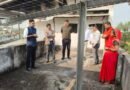 कलेक्टर जितेन्द्र यादव ने ग्राम सुंदरा में ‘प्रधानमंत्री सूर्य घर मुफ्त बिजली योजना’ का लिया जायजा
