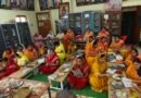 आचार्य विद्यासागर और समयसागर महाराज का जन्मोत्सव मनाया, पूजा-अर्चना के बाद बांटी मंगल प्रसादी