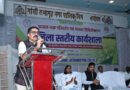 राजनांदगांव में कृषि विभाग की तकनीकी कार्यशाला रबी सीजन में फसल विविधीकरण और अनुबंध खेती पर जोर