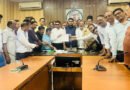 मांस विक्रय के लिए निर्धारित स्थल की मांग पर सर्वसमाज एकजुट