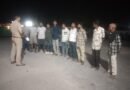 थाना लालबाग में तलब किए गए क्षेत्र के निगरानी और गुंडा बदमाश, दी गई कड़ी हिदायत